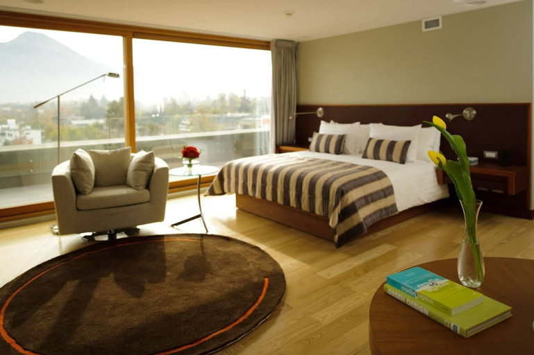 Bedroom 3, Noi Vitacura, Santiago