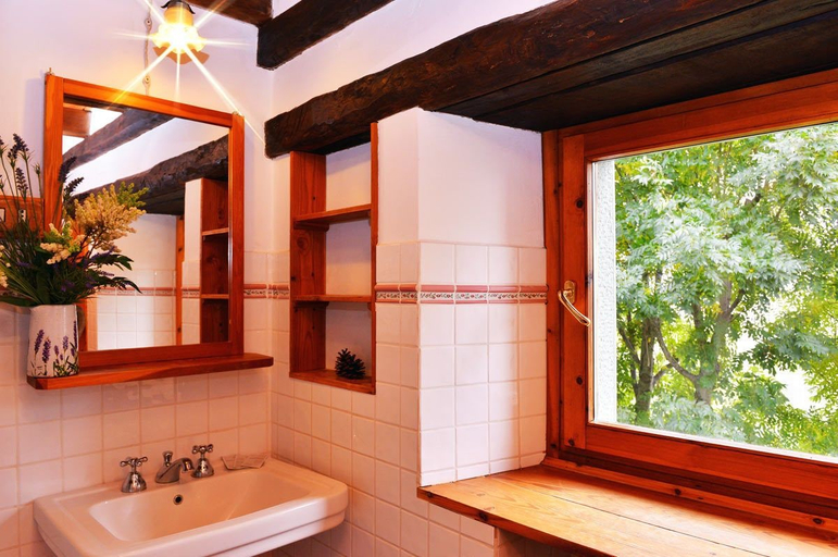 Bathroom, Agriturismo Del Cimone - La Palazza, Modena