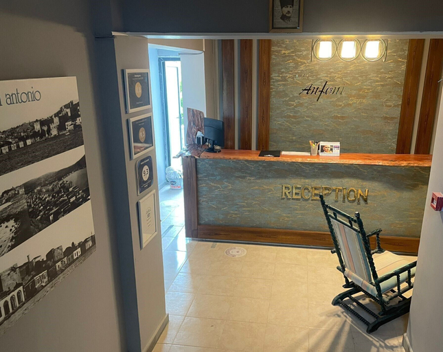 Others 4, Hotel Antonio, Çeşme