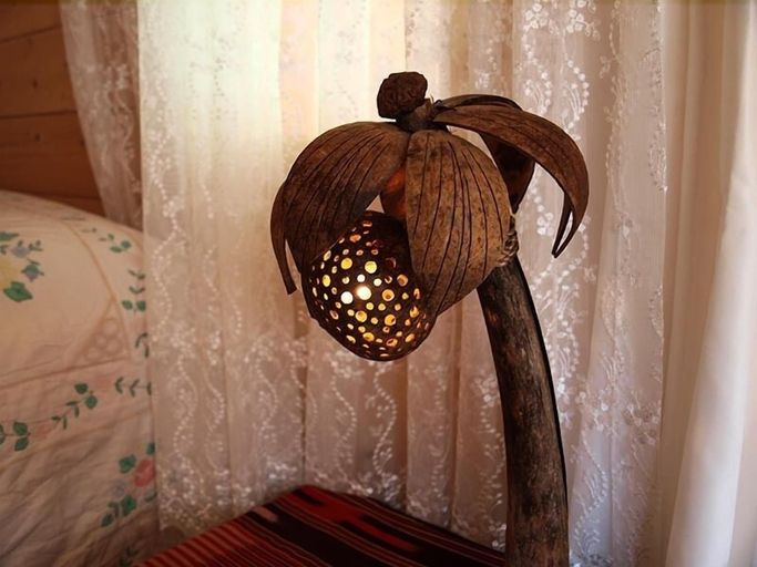 Bedroom 2, Ayder Bulut Dag Evi, Ardeşen