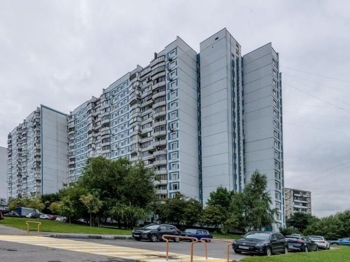 Exterior & Views 2, Apartment - Profsoyuznaya 136, South-Western
