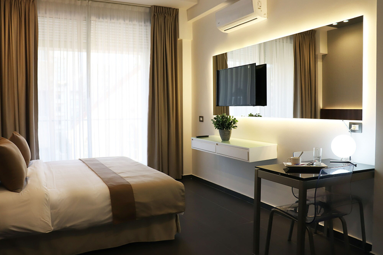 Bedroom 2, Alife Apart Hotel, Beirut