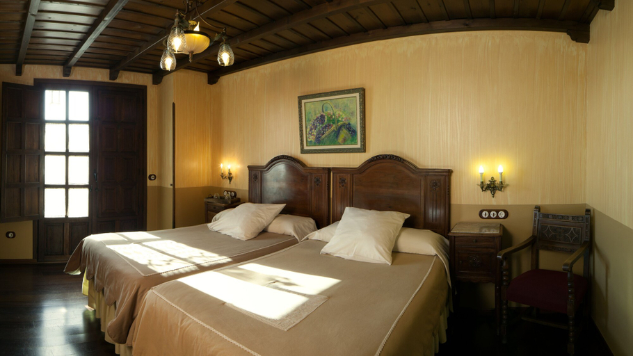 Bedroom 2, La Moncloa De San Lázaro, León