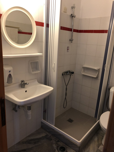 Bathroom 5, Cyclades Studios - Paros, South Aegean