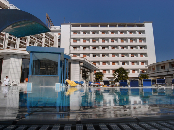 Exterior & Views 3, Hotel Terme Marconi, Padua