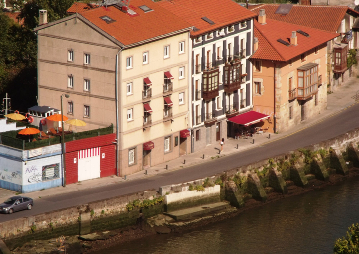 Exterior & Views 2, Hotel Ria de Bilbao, Vizcaya