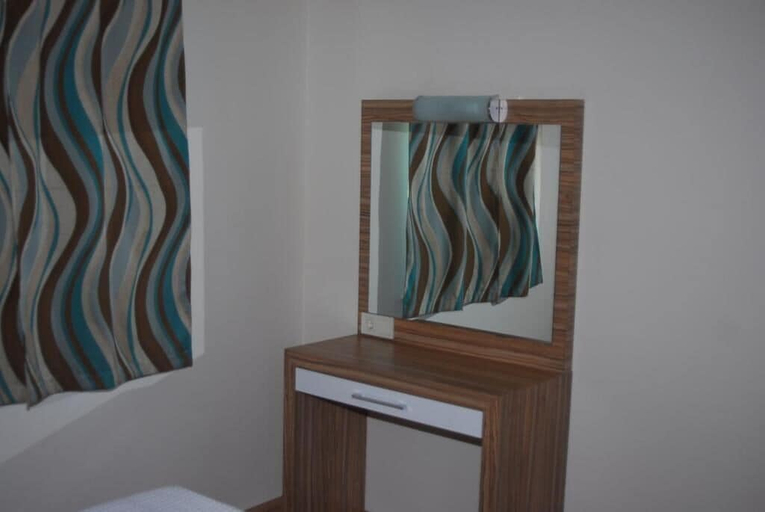 Bedroom 5, Yucesan Hotel, Alanya