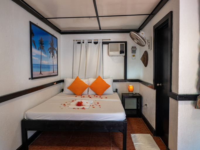 Bedroom 3, Hippocampus, Daanbantayan