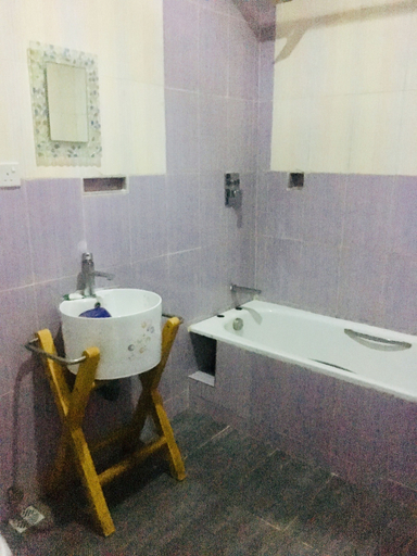 Bathroom 4, Euc Demodern Hotel & Suites, Amuwo Odofin