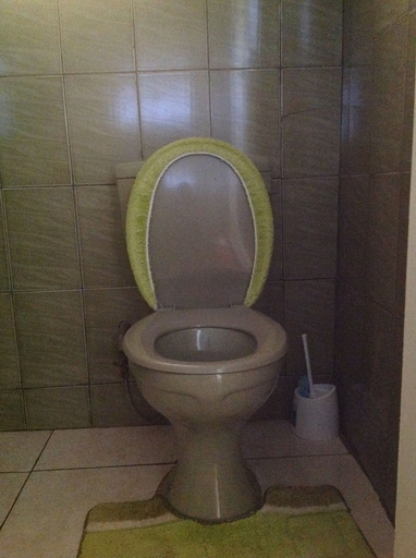 Bathroom 3, Mopees Lodge, Choma