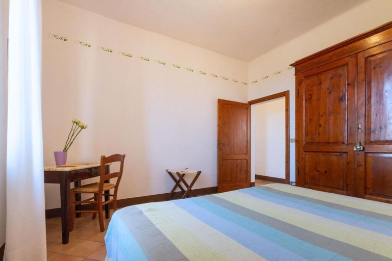 Bedroom 3, Agriturismo la Prodaia, Siena
