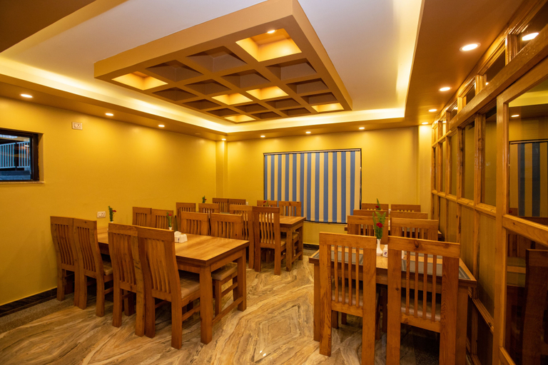Food & Drinks 4, Hotel Visitors Inn, Pokhara, Gandaki