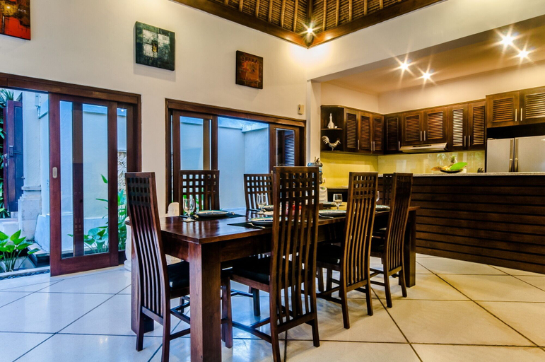 Food & Drinks, Villa Kebun, Badung