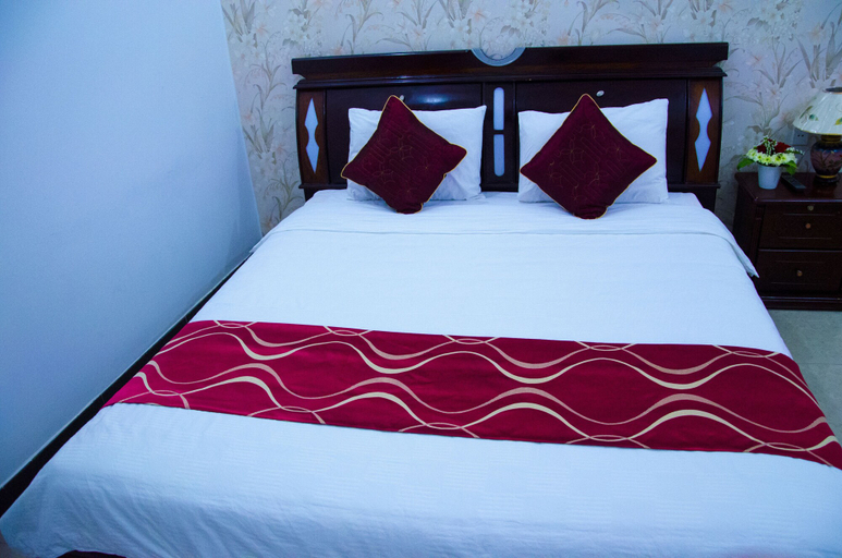 Bedroom 4, Salina Hotel, Da Nang