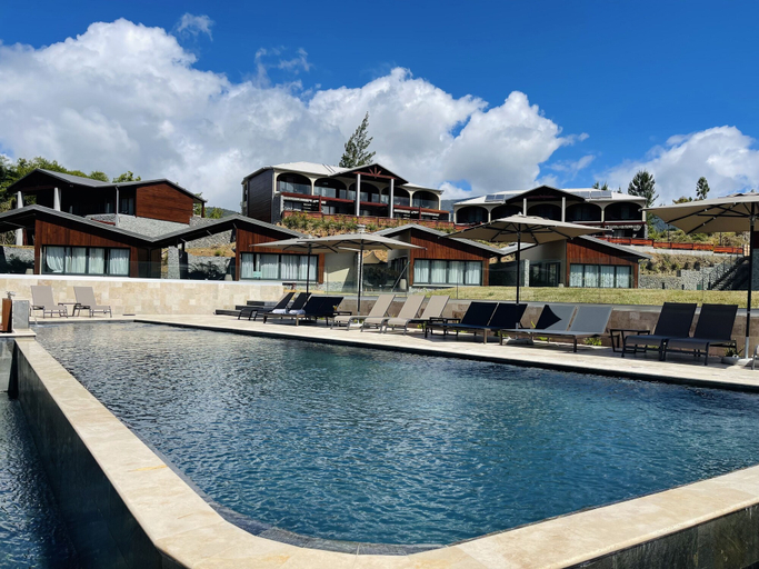 Exterior & Views 2, Sarana Hôtel & Spa, Salazie