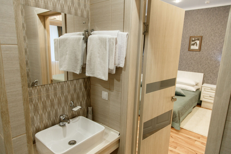 Bathroom 3, Hotel Amurasso, Blagoveshchenskiy rayon