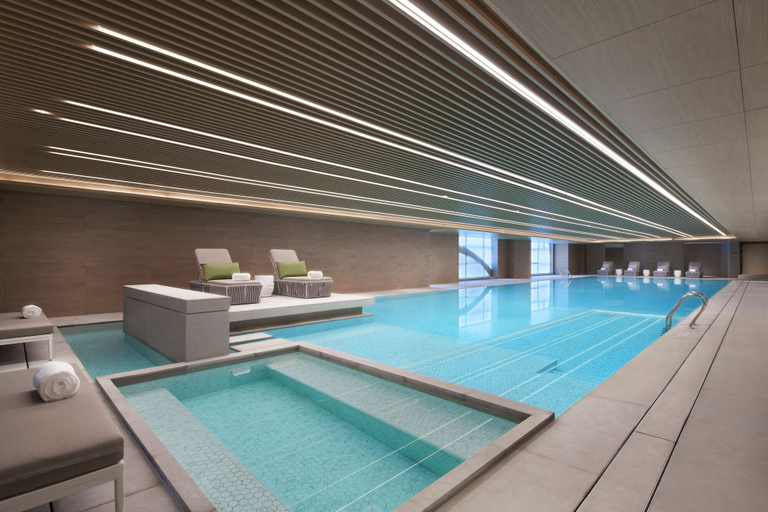 Sport & Beauty 3, Wenzhou Marriott Hotel, Wenzhou