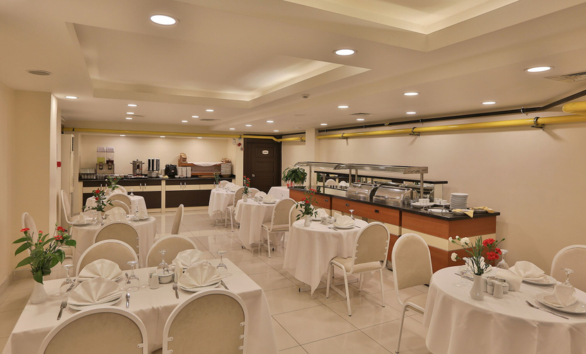 Food & Drinks 5, Garni Hotel, Şehitkamil