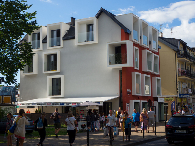 Exterior & Views 2, Kamienica Mielno, Koszalin