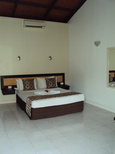 Bedroom 3, Gecko's Resort, Nadroga/Navosa
