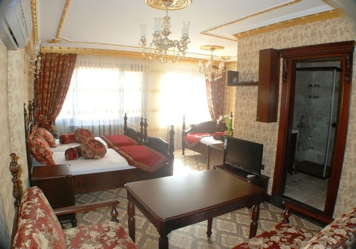 Bedroom 4, The First Ottoman Suites, Fatih