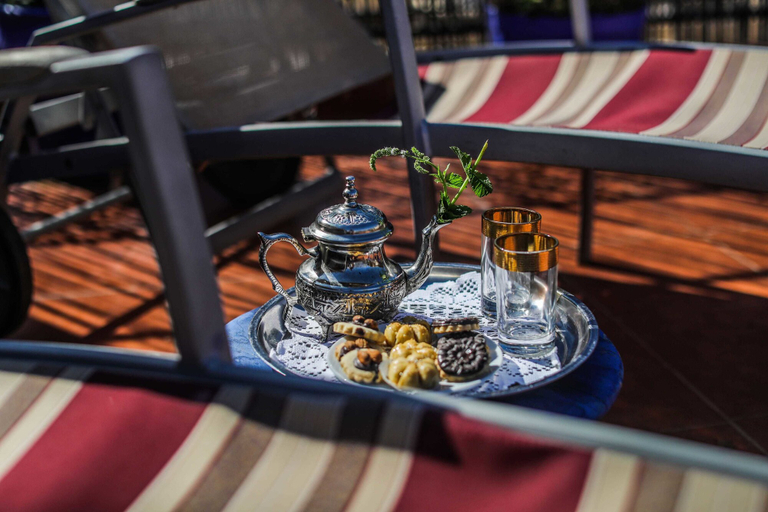Food & Drinks 5, Riad For S, Marrakech
