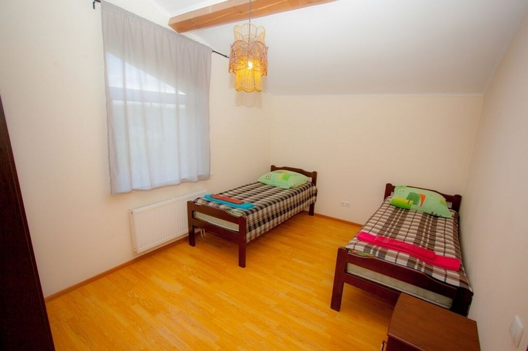 Bedroom 2, Baza Otdykha Khutorok, Ruzskiy rayon