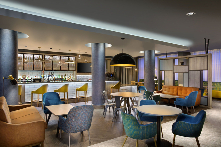 Food & Drinks 5, Leonardo Hotel Swindon, Swindon