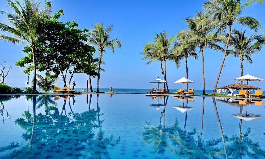 Sport & Beauty, One Myanmar Resort Ngwe Saung, Bassein