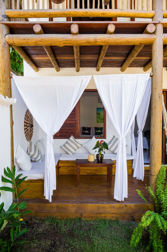 Bedroom 3, Pousada Jequitibá, Porto Seguro