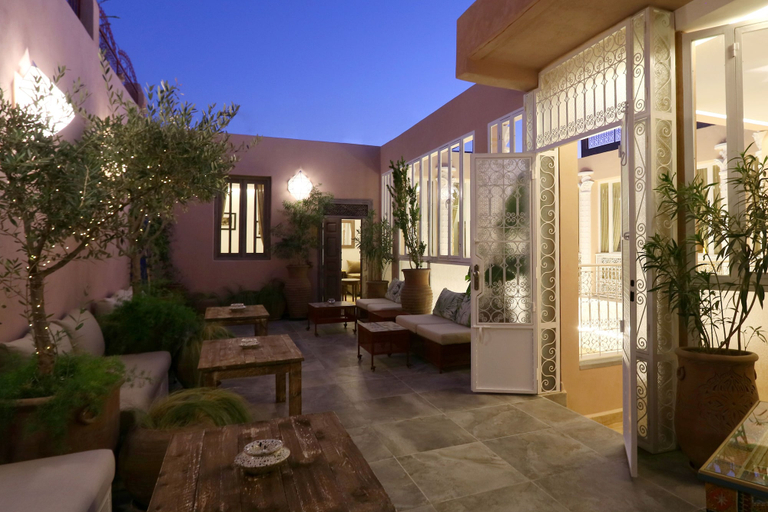 Exterior & Views, Riad Andalla Spa, Marrakech