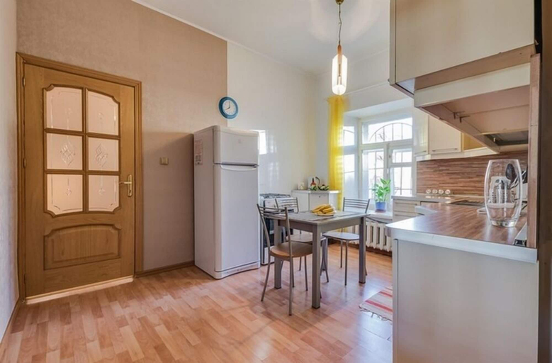 Others 4, Ludwig Apartment at Pervaya Sovetskaya 8, Sankt-Peterburg gorsovet