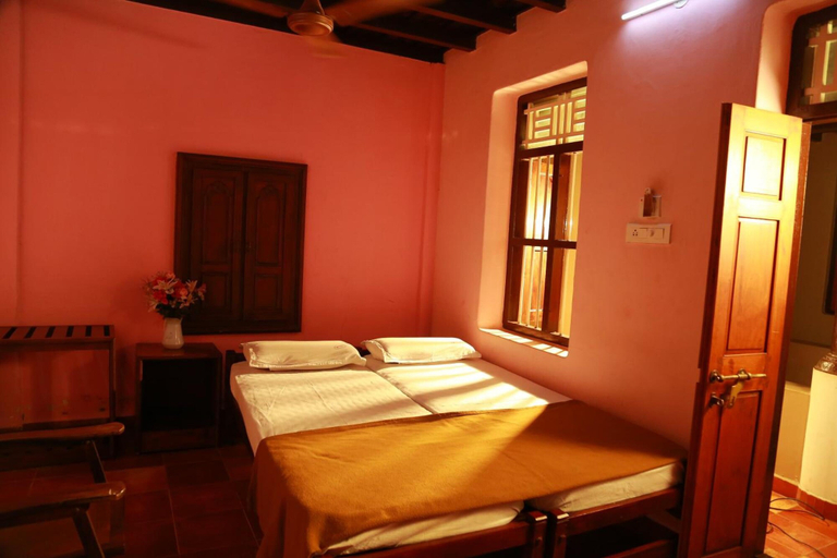 Bedroom 3, Gurukripa Heritage, Thrissur