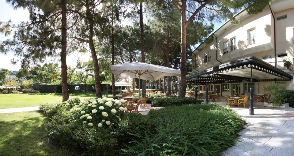 Exterior & Views 2, VILLA MARIA HOTEL & SPA, Chieti