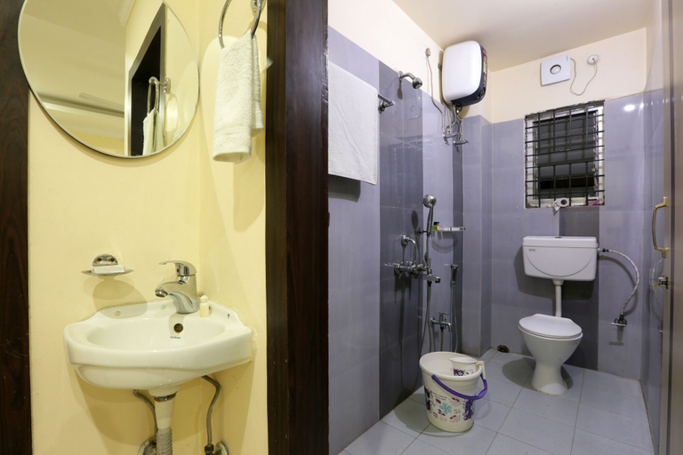 Bathroom 4, Hotel Grand Luit, Kamrup Metropolitan