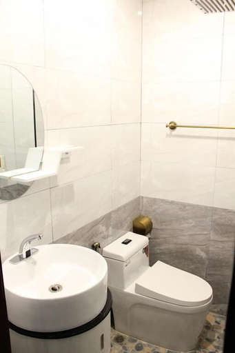 Bathroom 3, Memory Homestay, Kuantan