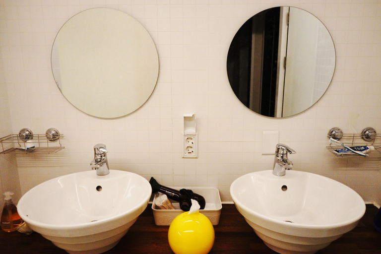 Bathroom 4, Onna Guesthouse - Hostel, Buk
