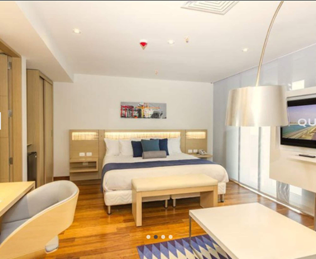 Bedroom 3, Cosmos Pacifico Hotel, Buenaventura