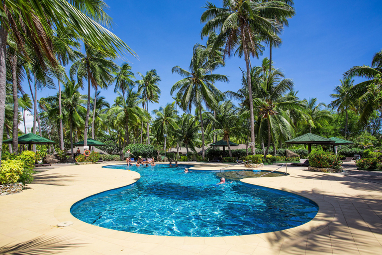 Sport & Beauty 2, Plantation Island Resort, Nadroga/Navosa