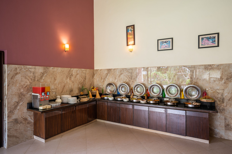 Food & Drinks 5, De Mandarin Beach Resort Suites & Villas, North Goa