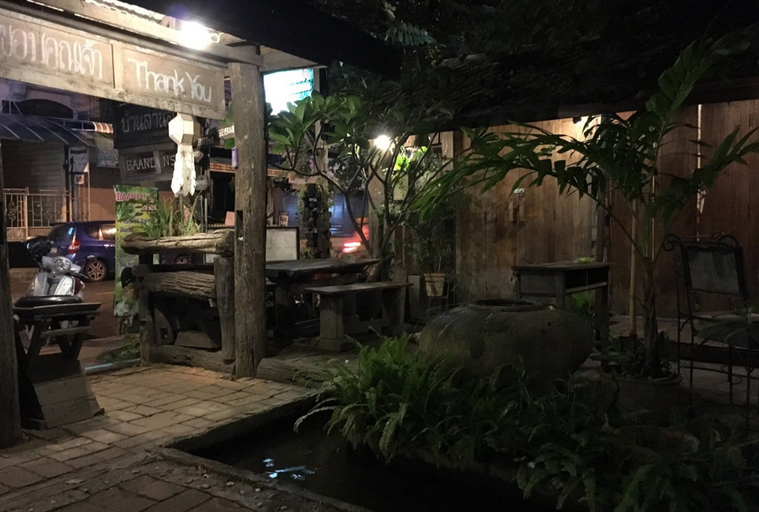 Food & Drinks 4, Baan Lansa Bed & Bar - Hostel, Muang Chiang Mai