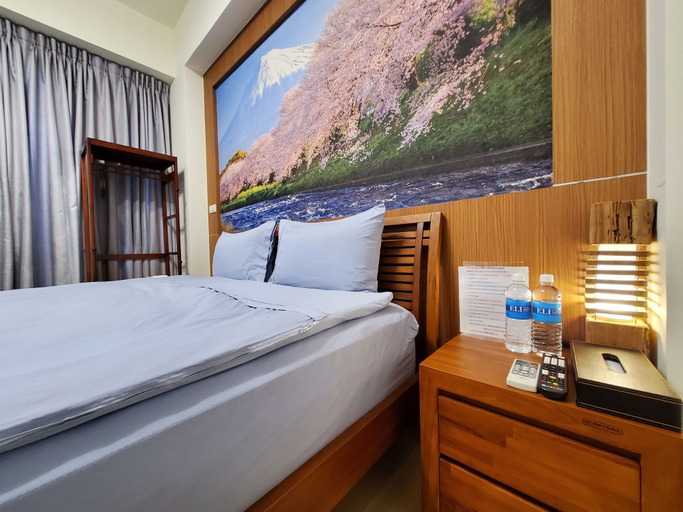 Bedroom 2, shanyue22, Yilan