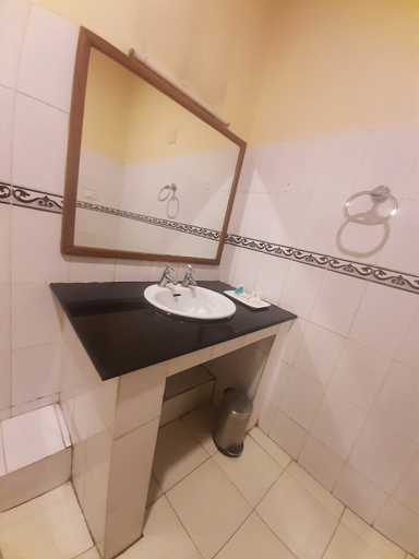Bathroom 4, Casino Hotels Ltd., Thrissur