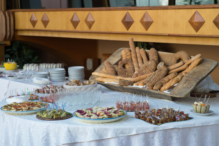 Food & Drinks 4, La Cittadella Dell'Oasi Hotel, Enna
