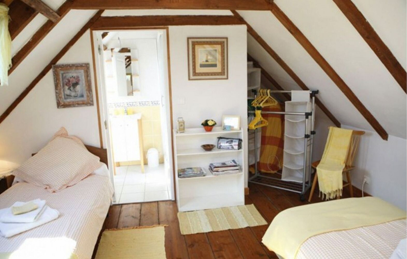 Bedroom 4, B&B Ty Gwennili, Côtes-d'Armor