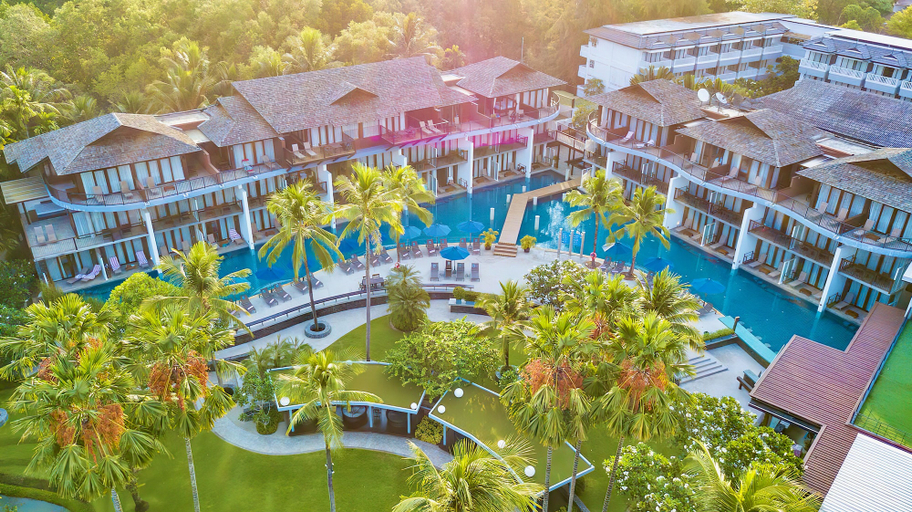 Exterior & Views 2, Holiday Ao Nang Beach Resort Krabi, Mueang Krabi