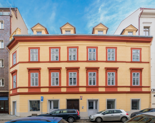 Exterior & Views 2, 4 Trees Apartments by Adrez Living, Praha 7
