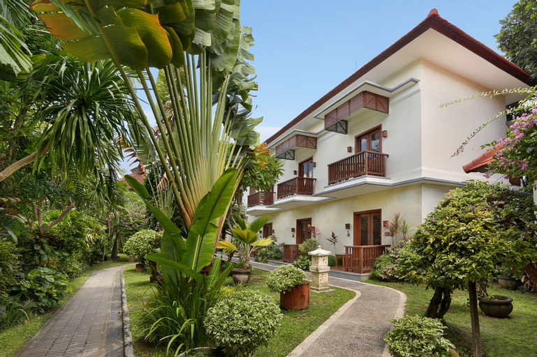 Exterior & Views 2, Respati Beach Hotel, Denpasar