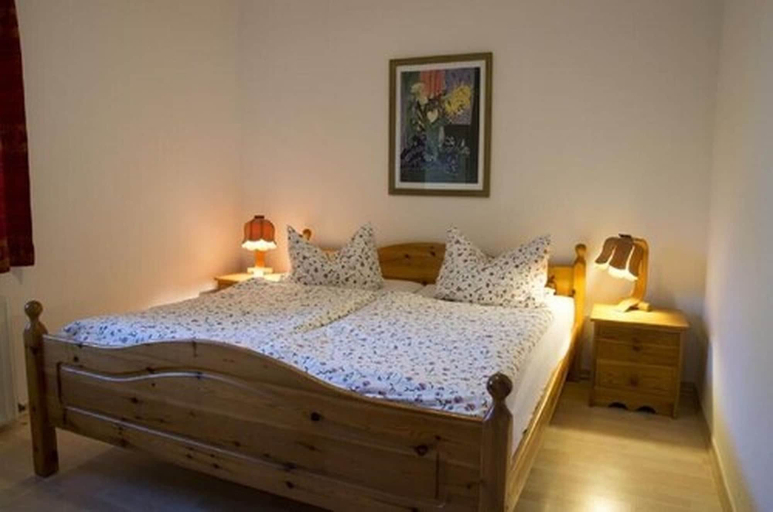 Bedroom 4, Haus Dallacker 55, Cuxhaven