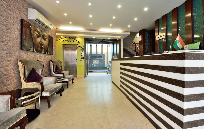 Others 5, Hotel Taksh Inn, Delhi